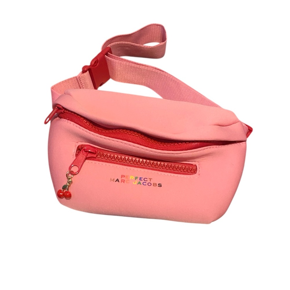 Restock! Marc Jacobs Pink Belt Bag
